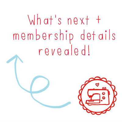 What's next + membership details revealed!