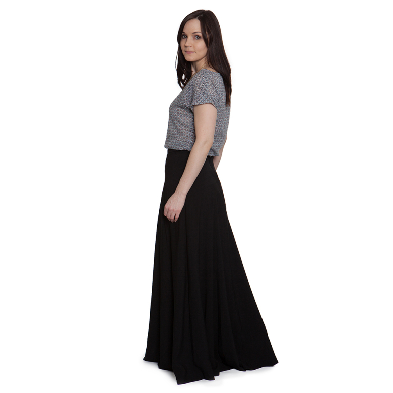 Gabriola Skirt (1401) | Textillia