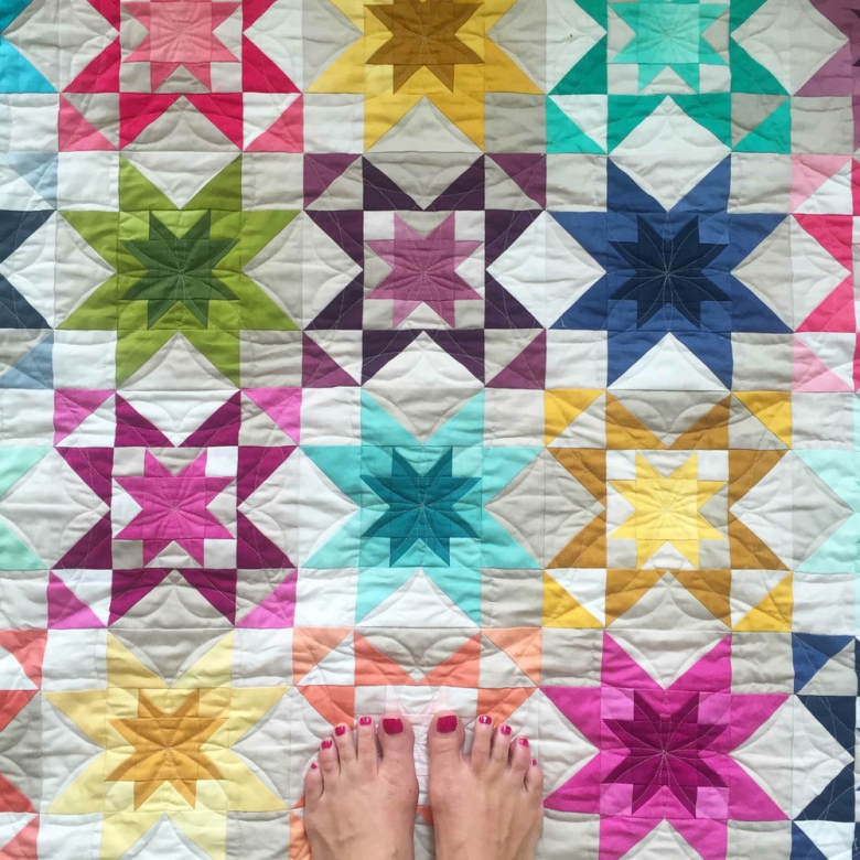 rising-star-quilt-textillia