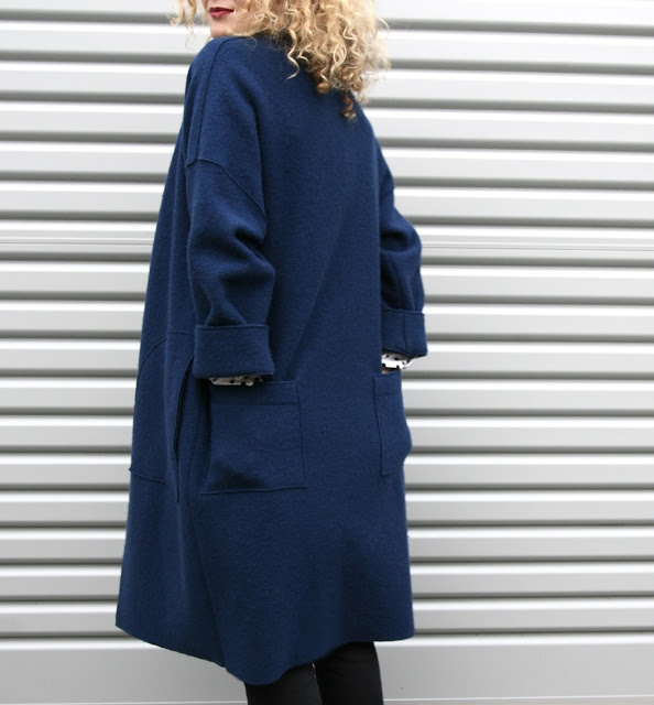 Brooklyn Coat | Textillia