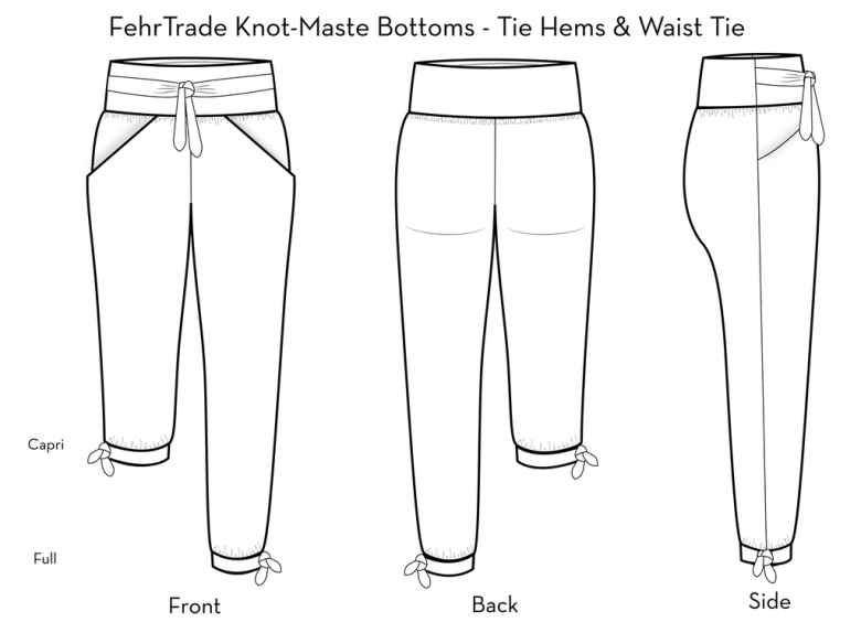 Knot-Maste Yoga Set | Textillia