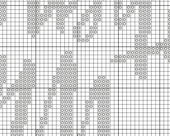 Hufflepuff Cross Stitch Pattern | Textillia