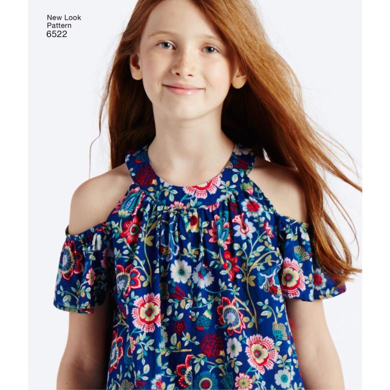 New look hotsell children's dresses