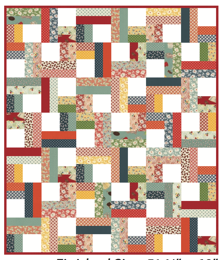 Jelly Roll Twist Quilt Pattern Jelly Roll With A Twist For Project Linus Quilt Pattern Ideas