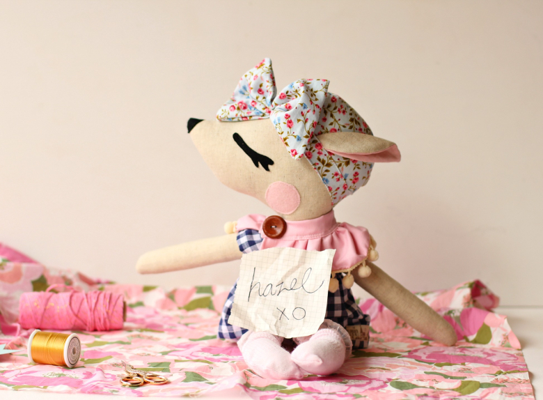 two pink deer doll reviews