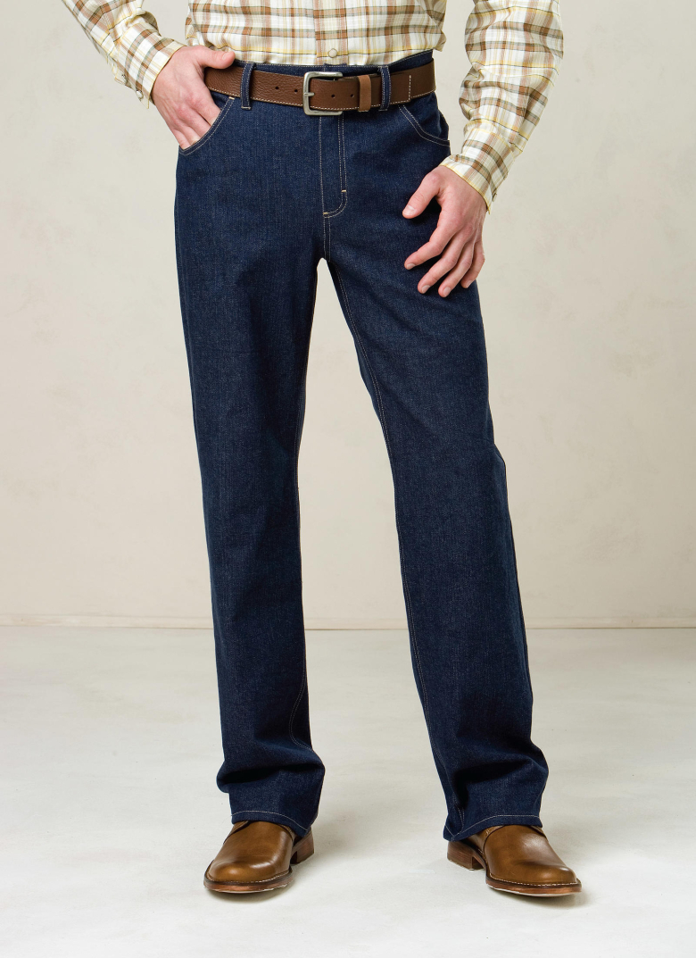 K3504 | Men's Five Pocket Jeans | Textillia