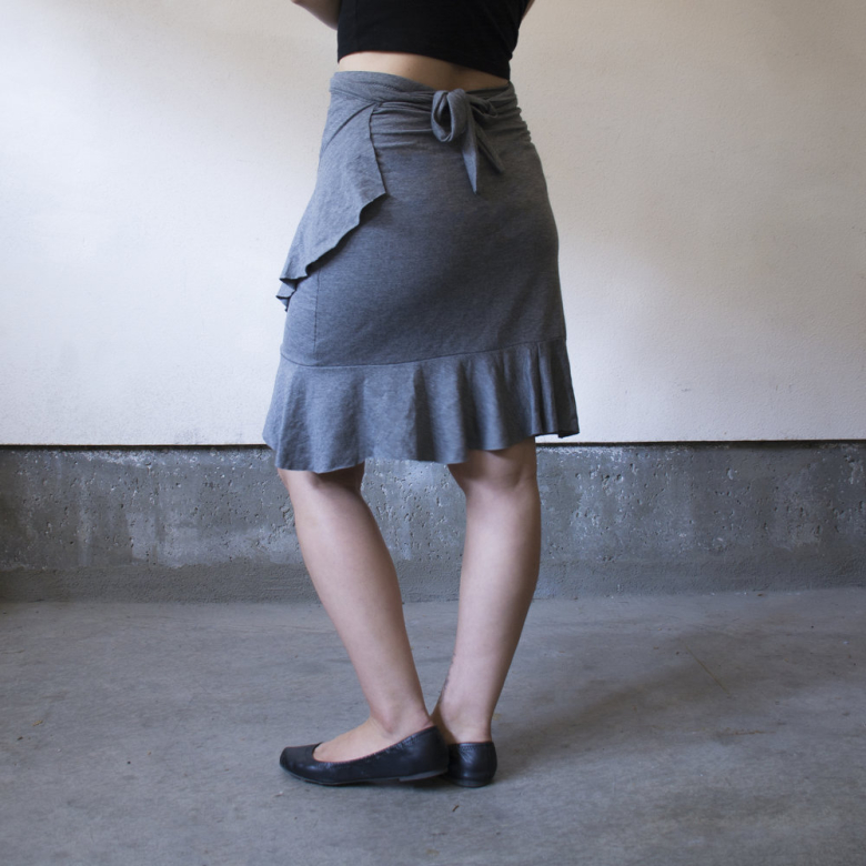 Sasha Skirt // #008 | Textillia