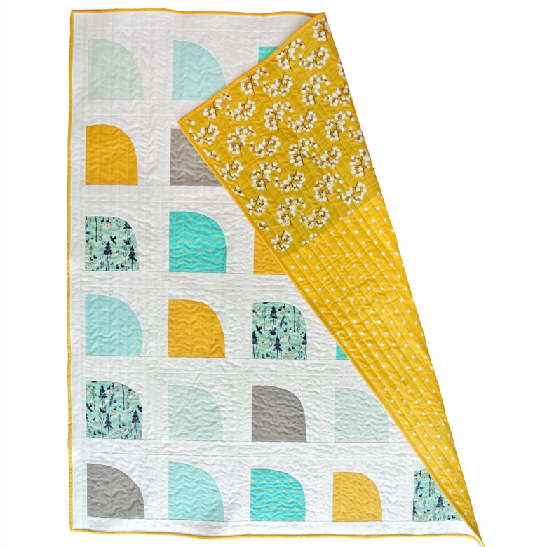 Over The Hills Quilt Textillia