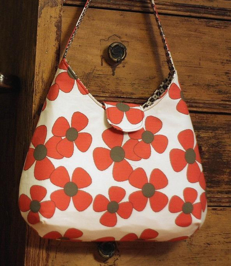 My first Phoebe Bag - Quiltingboard Forums