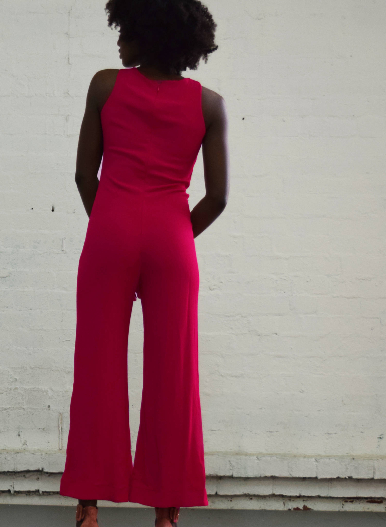 Soaked in best sale luxury paloma jumpsuit