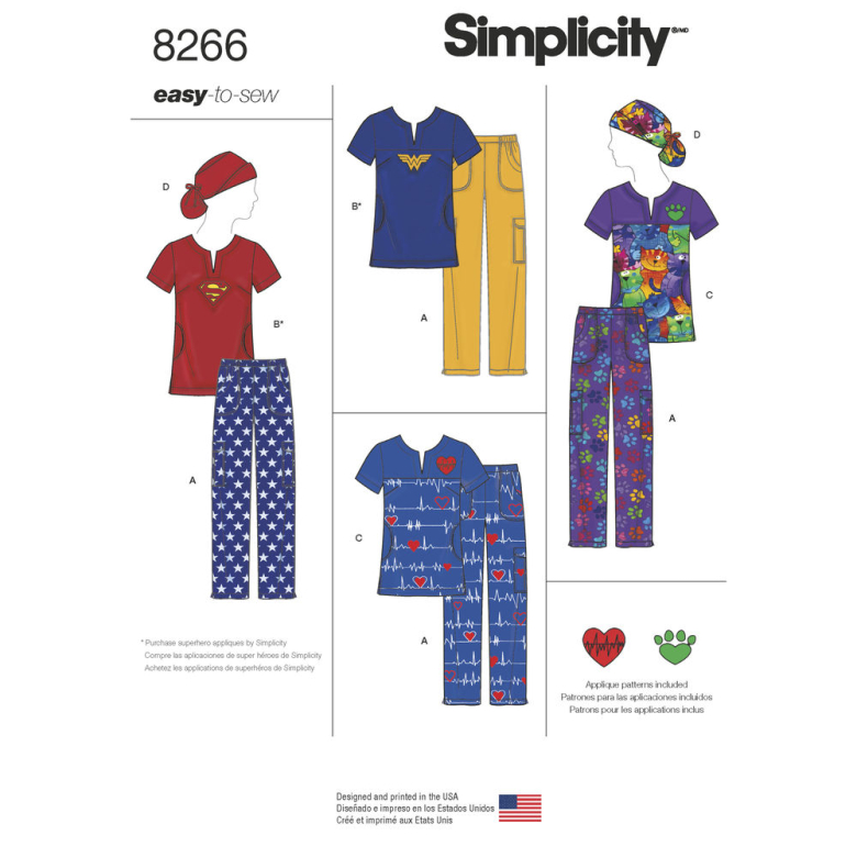 simplicity hat patterns