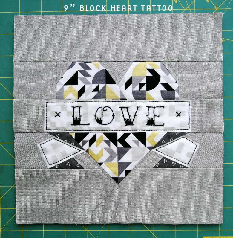 Tatted Quilt Squares