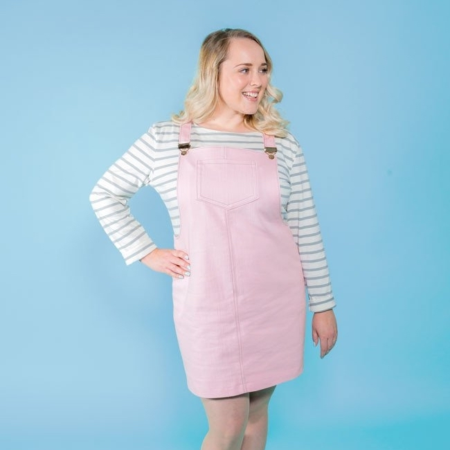 cleo pinafore