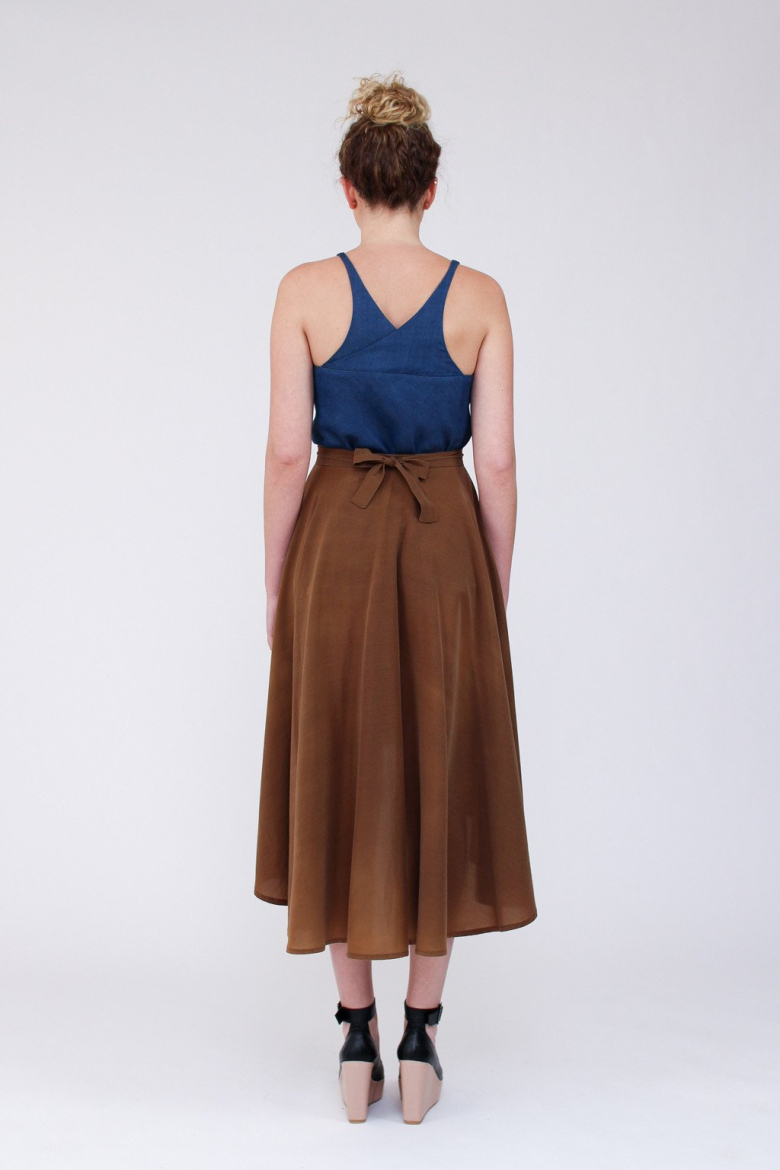 Cascade skirt | Textillia