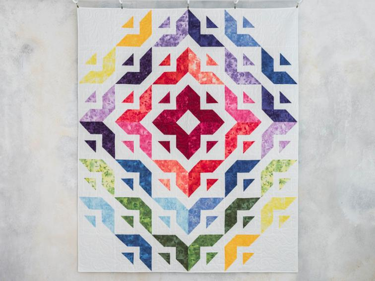 All Roads Quilt Textillia