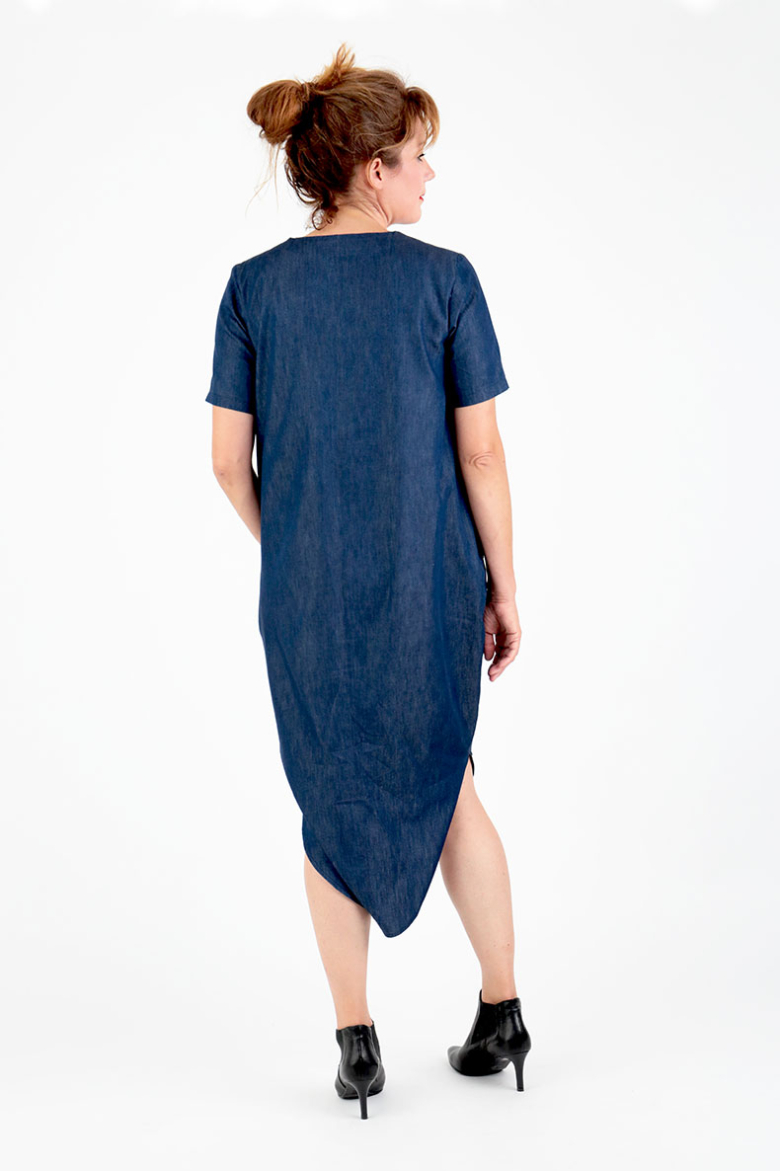 Cocoon Dress Pattern