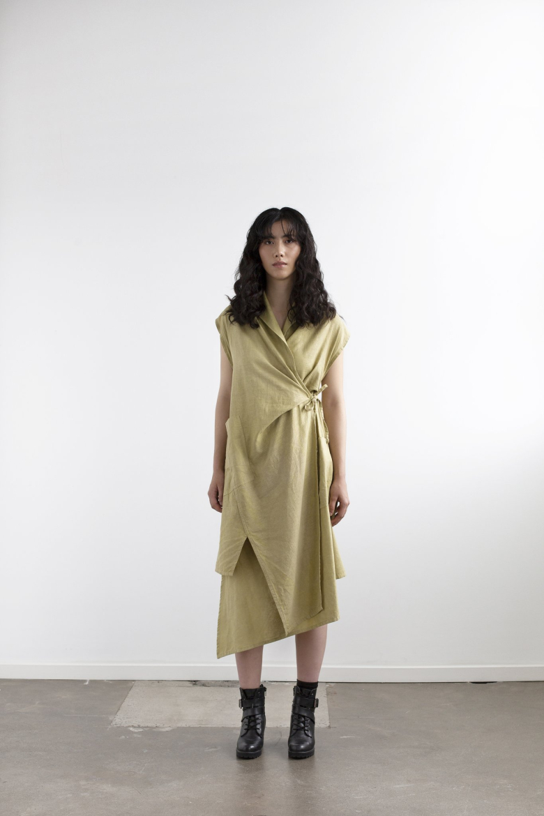 Maynard Dress | Textillia