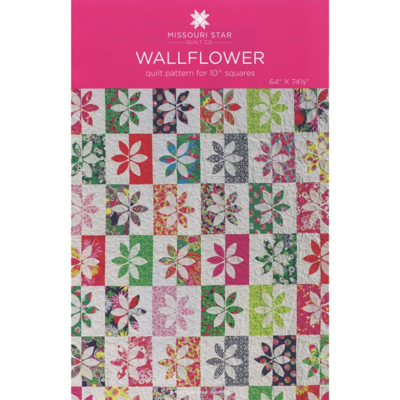 wallflower-quilt-textillia