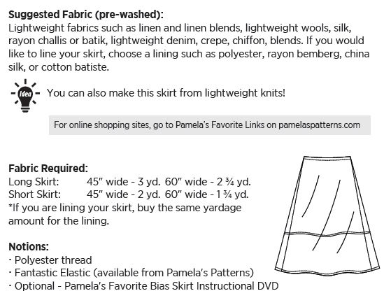 Fantastic Elastic  Pamela's Patterns