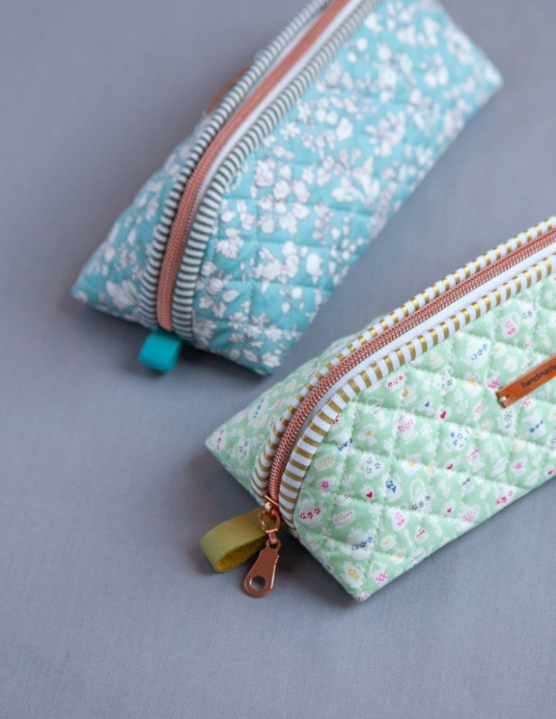 zipper pouch pattern