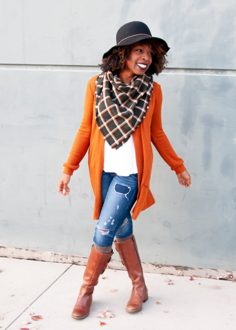 Dionne Duster Cardigan