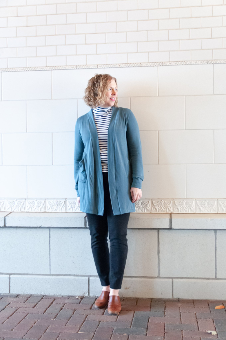 Dionne Duster Cardigan