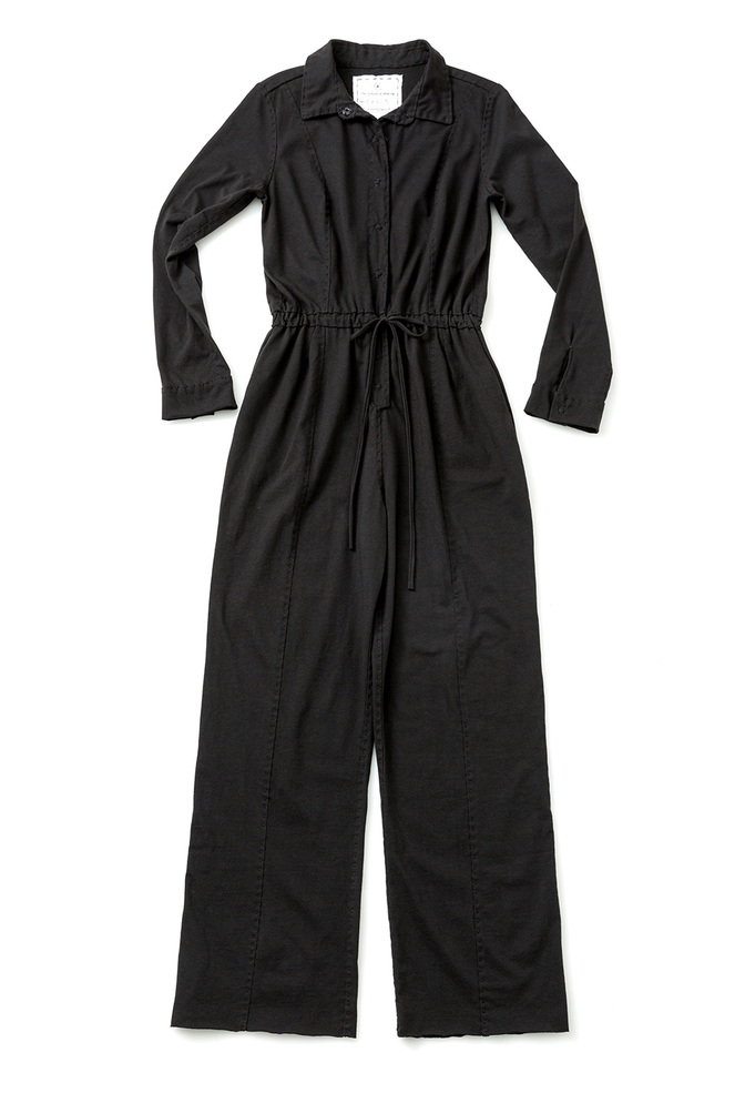 The Jumpsuit | Textillia