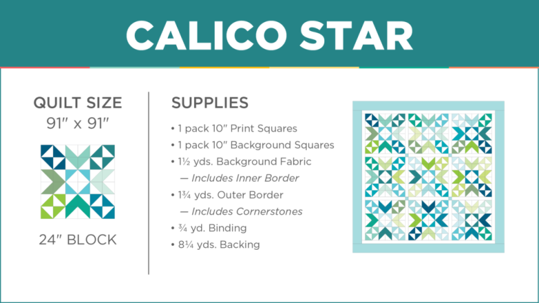 Calico Star Textillia