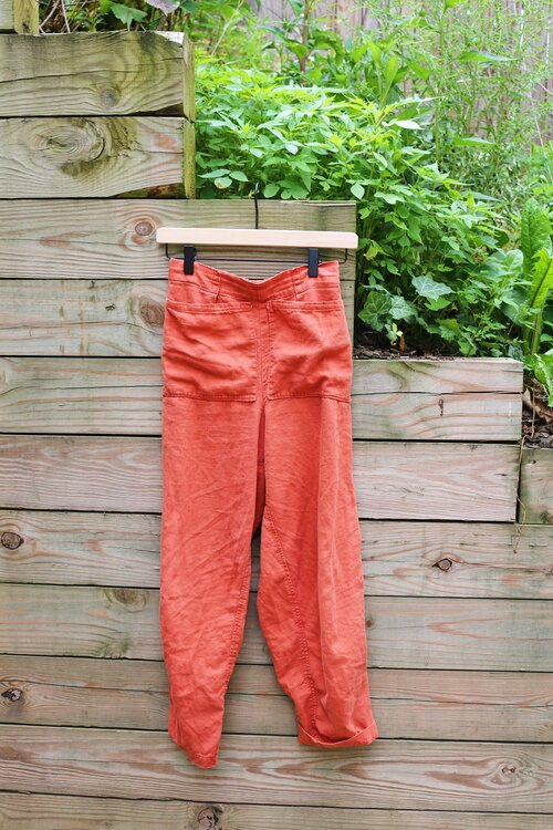 Studio works hot sale pants