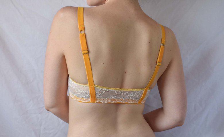 Barbary Bralette Sewing Pattern DIGITAL