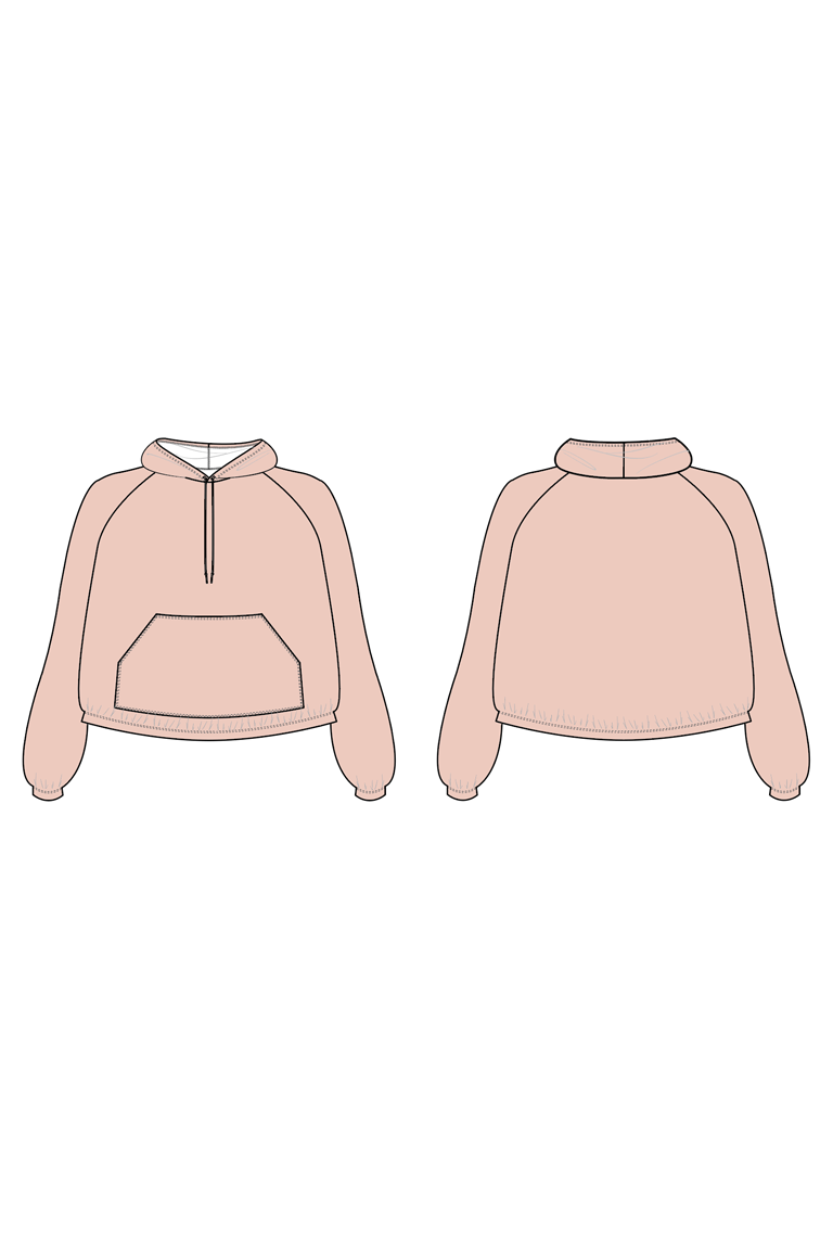 All About Sweatshirt Fleece