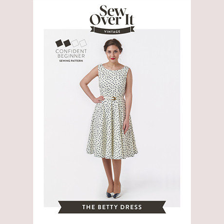 Betty Dress | Textillia