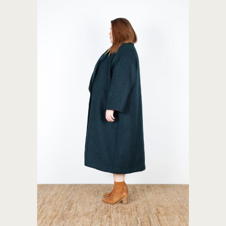 Poppy Coat | Textillia