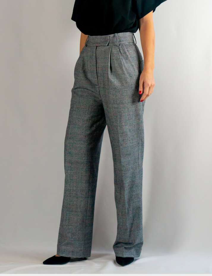 Tatjana Trousers | Textillia