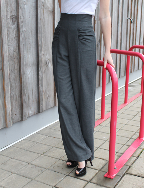 LN1923 Gatsby Pant or Skirt Textillia