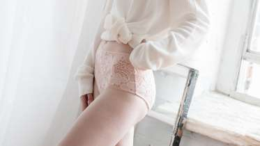 Noelle DIY Underwear Sewing Pattern by Madalynne Intimates