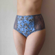 Ivy Knickers Sewing Pattern High Waist front view