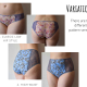 Ivy Knickers Sewing Pattern Variations