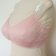 bra on mannequin, side view
