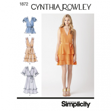 Cynthia Rowley Dress Patterns