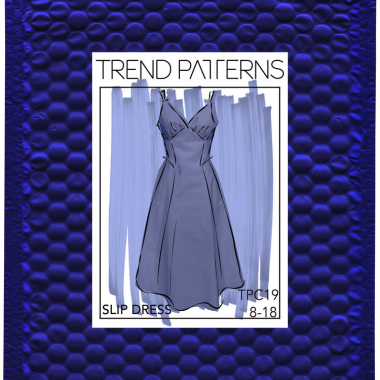 Trend Asymmetric Dress TPC2