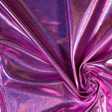 Yaya han 2025 oil slick fabric