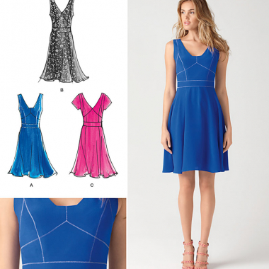 Cynthia Rowley Dress Patterns