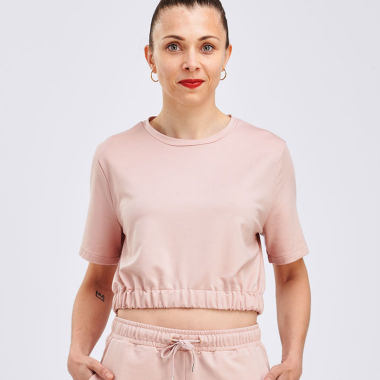 Small Erin Knitwear Felted Pink Purse (Wallet) Felt Flower Attachment -  Ruby Lane
